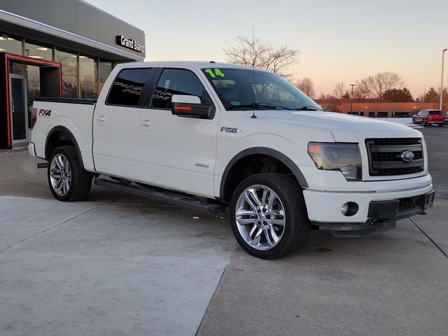 2014 Ford F-150 FX4