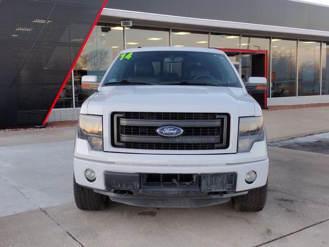 2014 Ford F-150 FX4