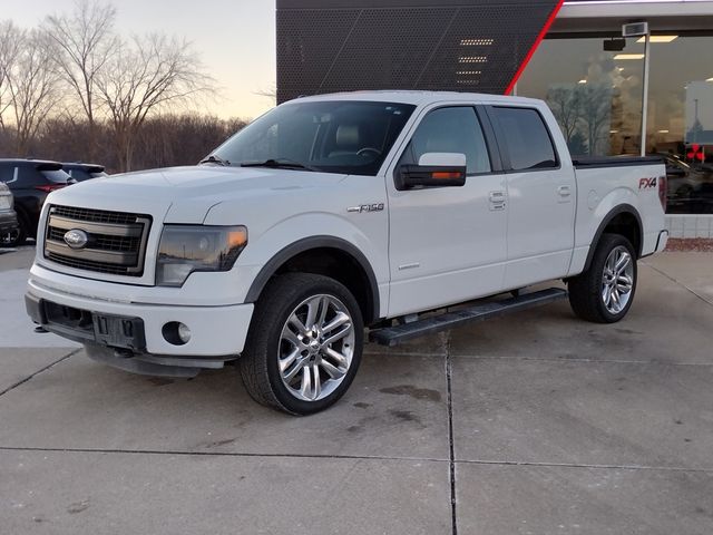 2014 Ford F-150 FX4