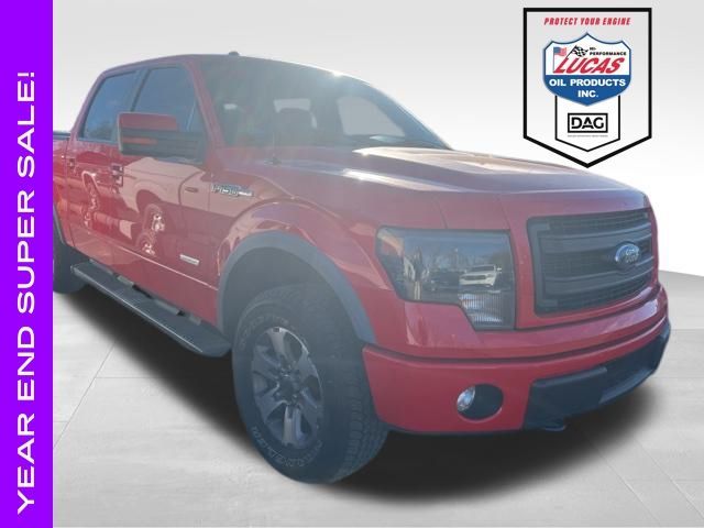 2014 Ford F-150 FX4