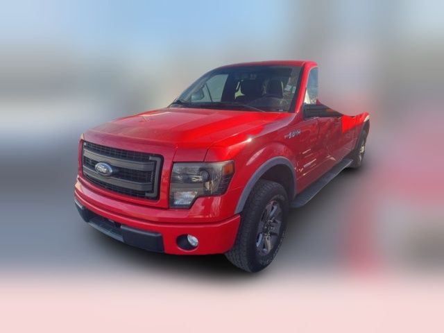 2014 Ford F-150 FX4