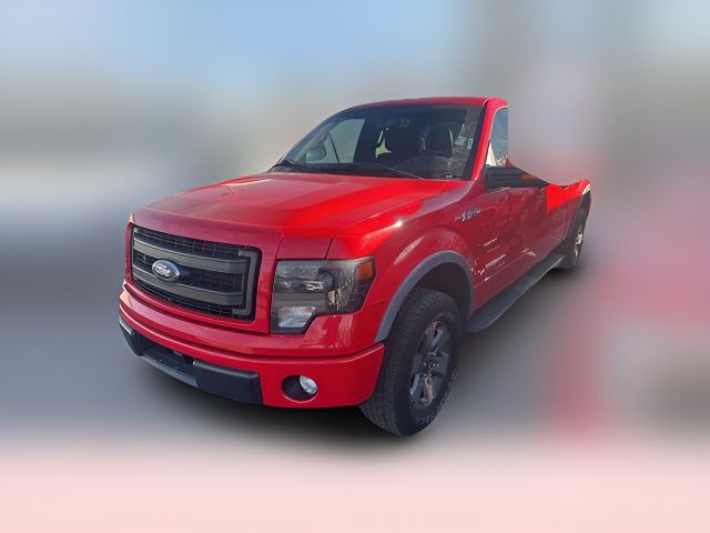 2014 Ford F-150 FX4