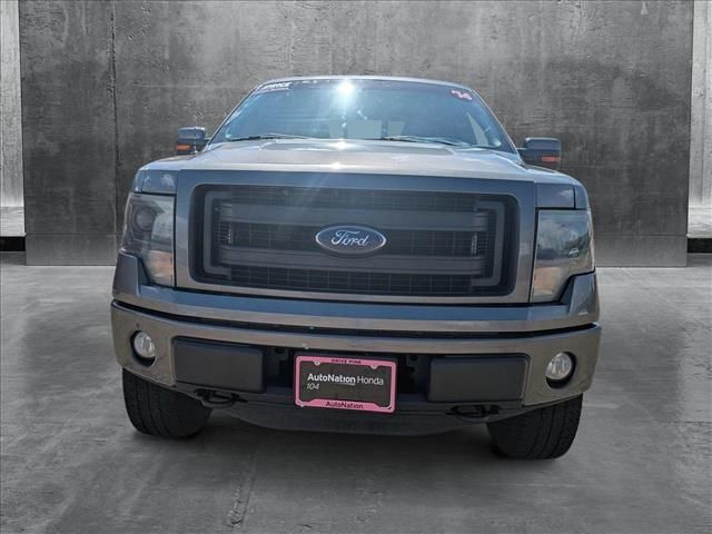 2014 Ford F-150 FX4