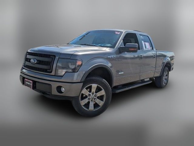 2014 Ford F-150 FX4