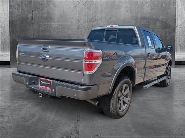 2014 Ford F-150 FX4