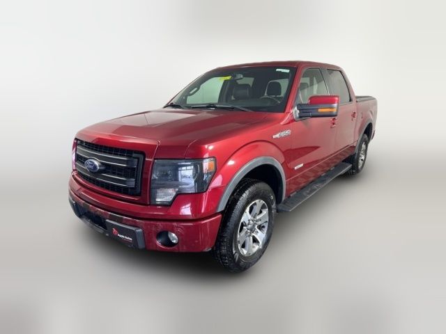 2014 Ford F-150 FX4