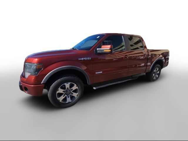 2014 Ford F-150 FX4