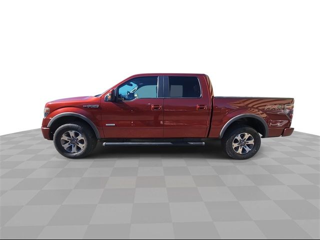 2014 Ford F-150 FX4