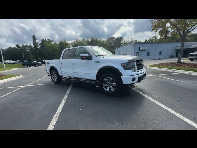 2014 Ford F-150 FX4