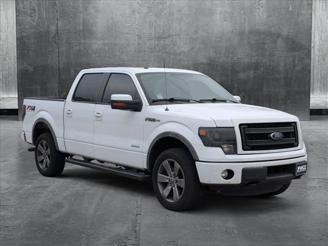 2014 Ford F-150 FX4