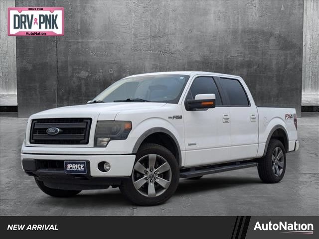 2014 Ford F-150 FX4