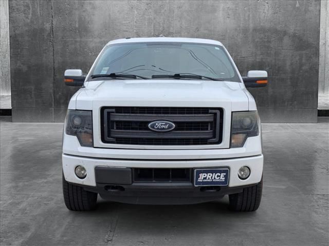 2014 Ford F-150 FX4