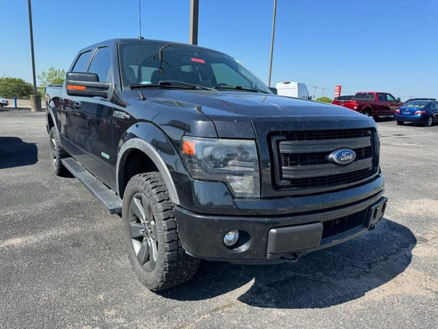 2014 Ford F-150 FX4