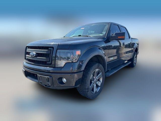 2014 Ford F-150 FX4