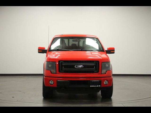 2014 Ford F-150 FX4