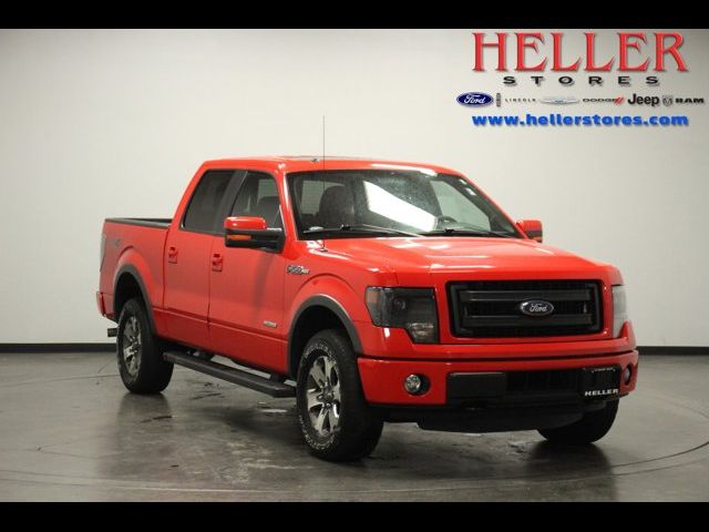 2014 Ford F-150 FX4