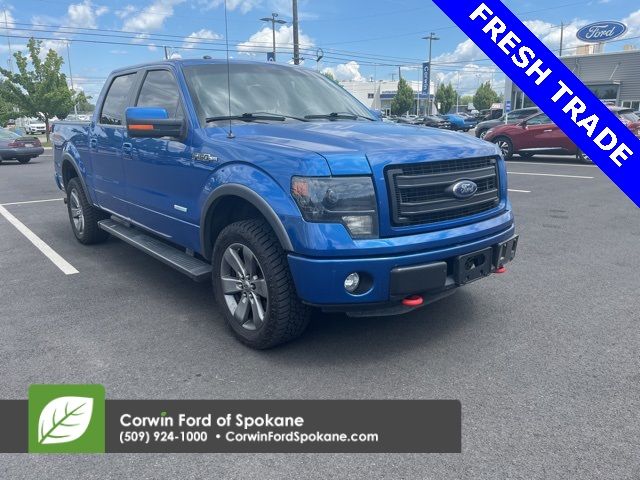 2014 Ford F-150 FX4