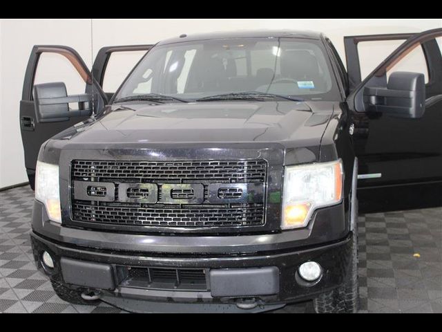 2014 Ford F-150 FX4