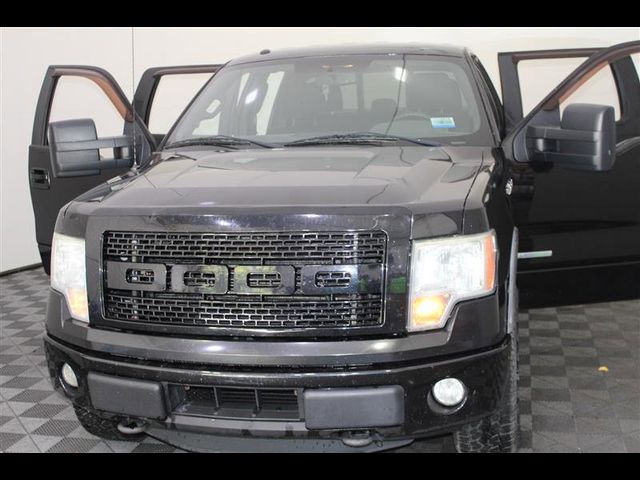 2014 Ford F-150 FX4