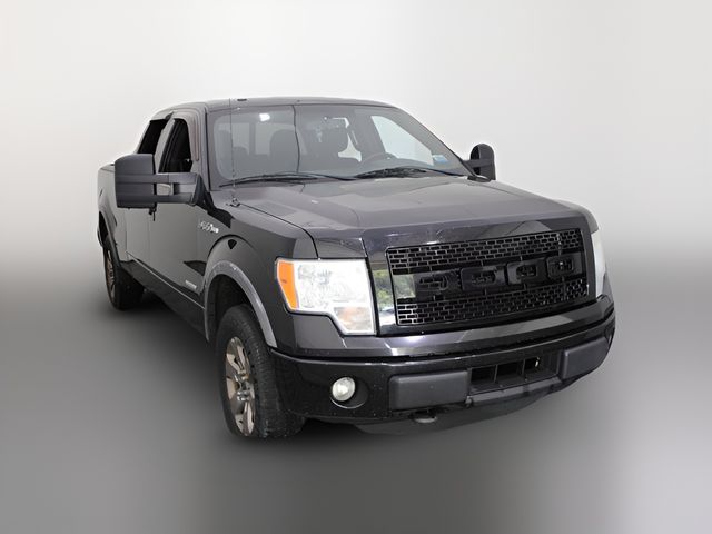 2014 Ford F-150 FX4