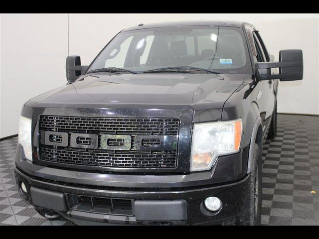 2014 Ford F-150 FX4