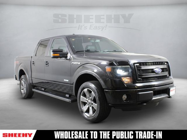 2014 Ford F-150 FX4