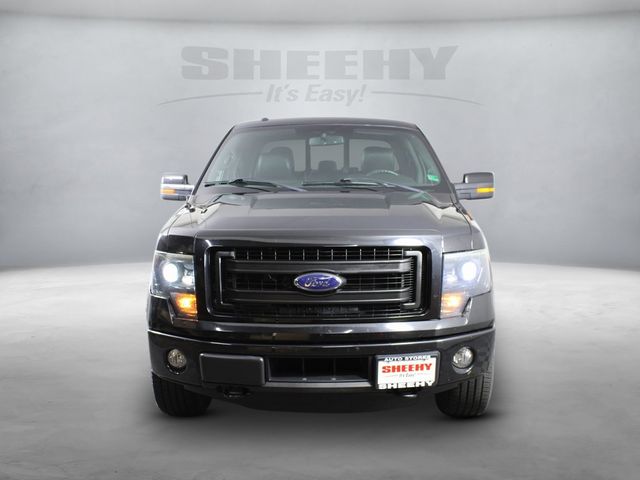 2014 Ford F-150 FX4