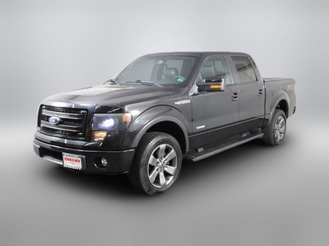 2014 Ford F-150 FX4