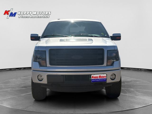 2014 Ford F-150 FX4