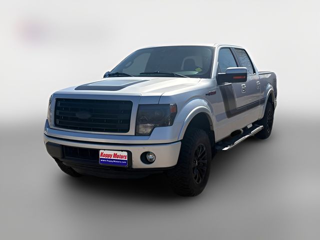 2014 Ford F-150 FX4
