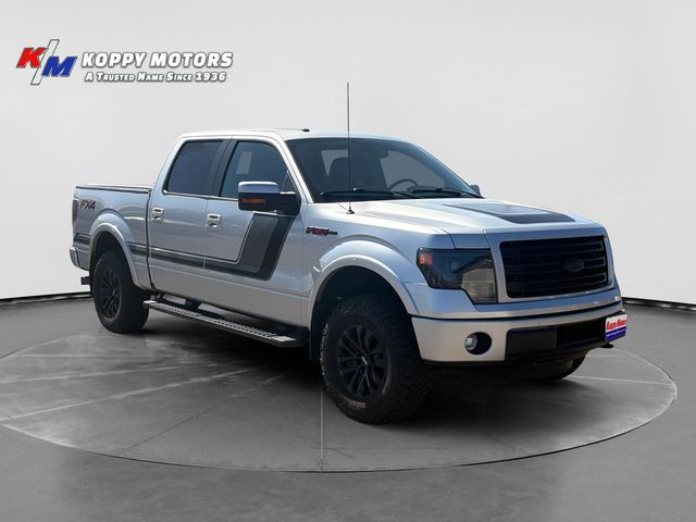 2014 Ford F-150 FX4