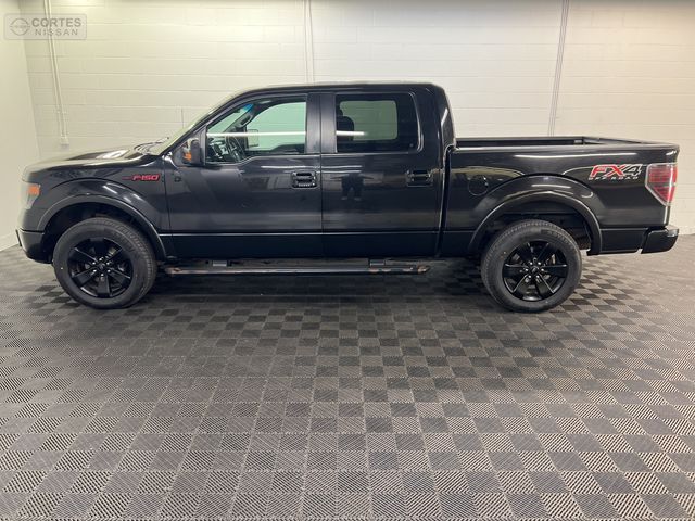 2014 Ford F-150 FX4