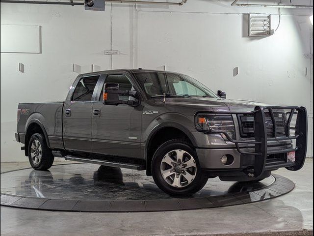 2014 Ford F-150 FX4