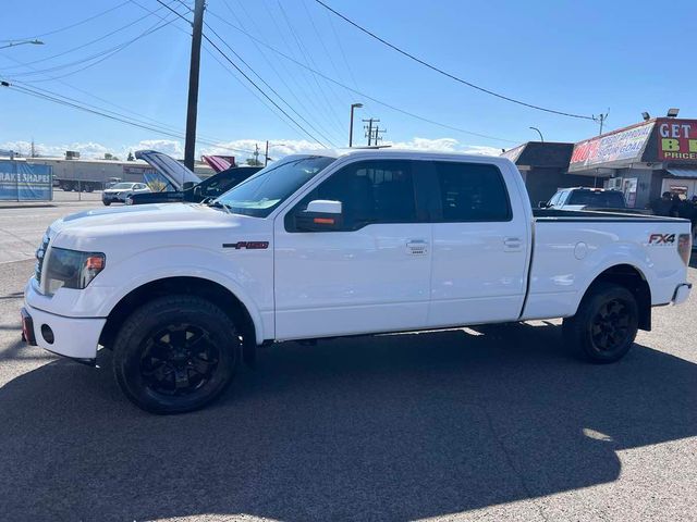 2014 Ford F-150 FX4