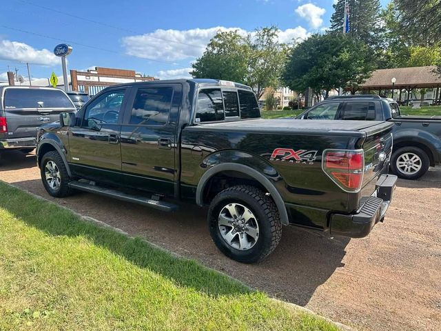 2014 Ford F-150 FX4