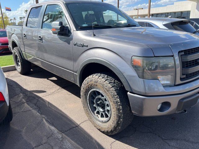 2014 Ford F-150 FX4