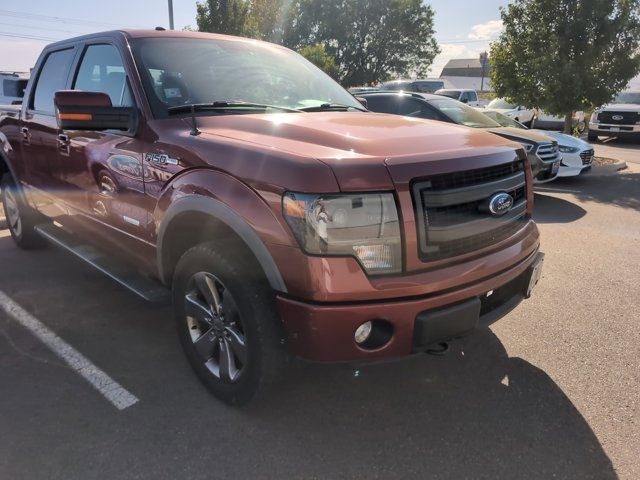 2014 Ford F-150 FX4