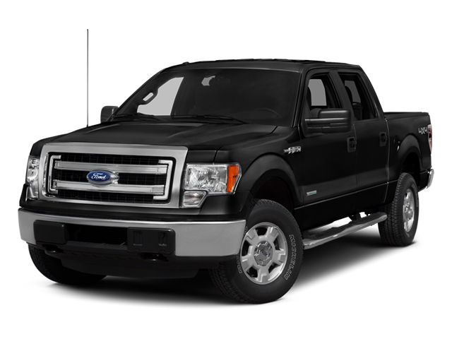 2014 Ford F-150 FX4