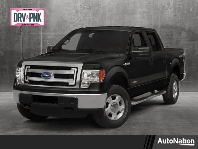 2014 Ford F-150 FX4