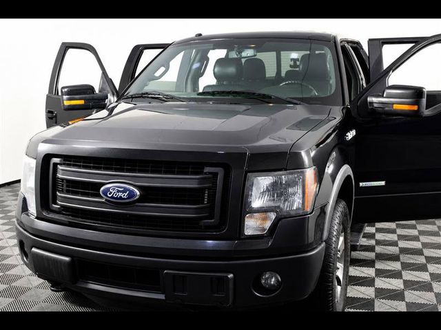 2014 Ford F-150 FX4