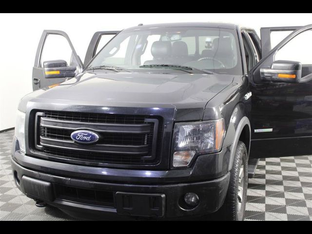 2014 Ford F-150 FX4