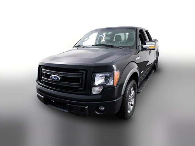 2014 Ford F-150 FX4