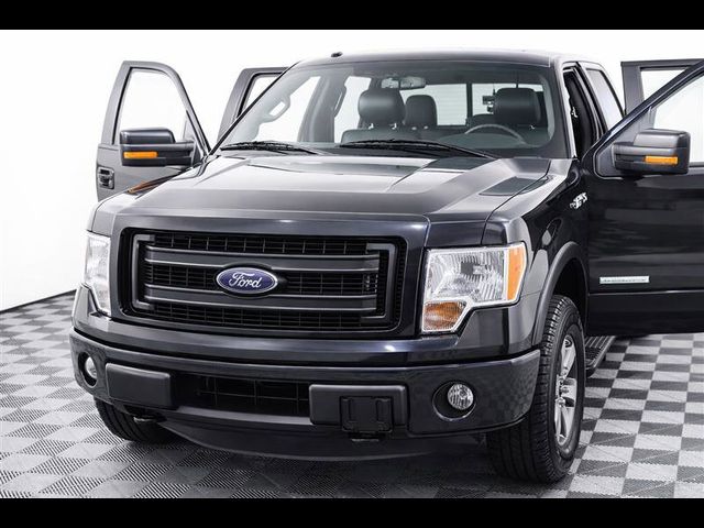2014 Ford F-150 FX4