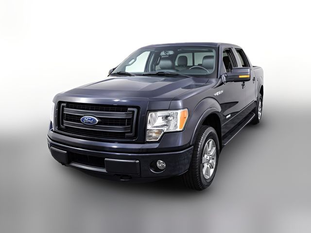 2014 Ford F-150 FX4