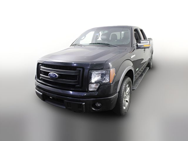 2014 Ford F-150 FX4
