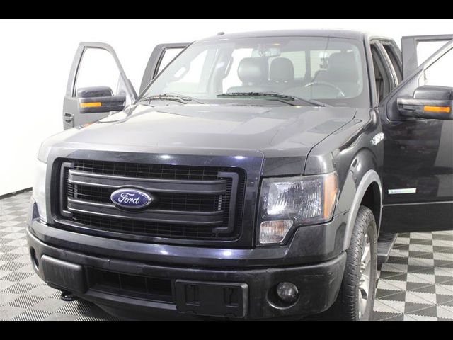 2014 Ford F-150 FX4