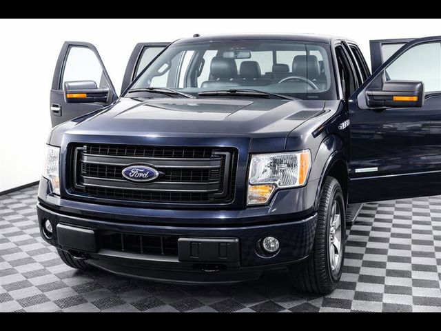 2014 Ford F-150 FX4
