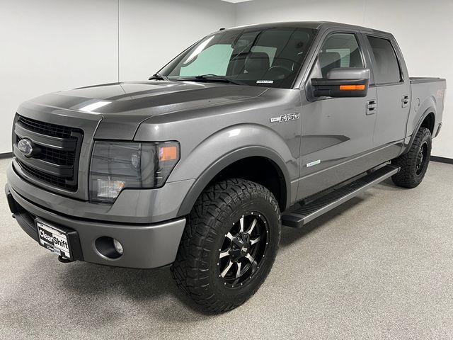 2014 Ford F-150 FX4