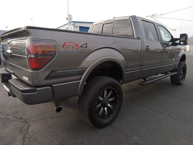 2014 Ford F-150 FX4