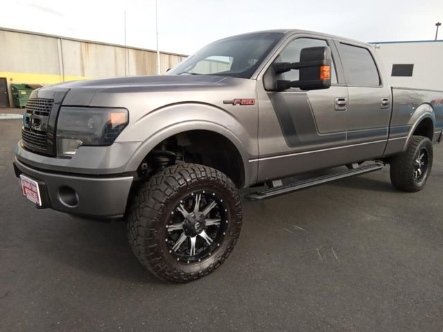 2014 Ford F-150 FX4